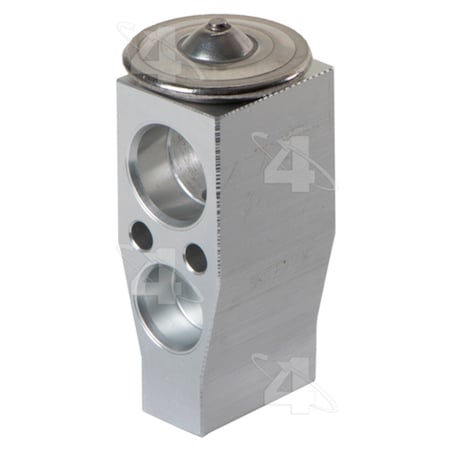 Four Seasons BLOCK TYPE EXPANSION VALVE W/O SOLENOID 39535